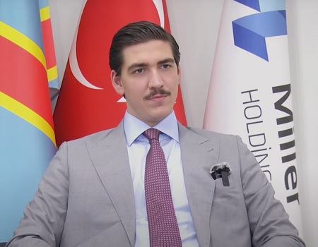 Africa 24 Röportajı