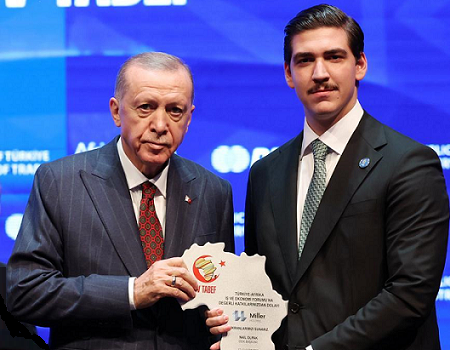 TABEF Ödül Töreni
