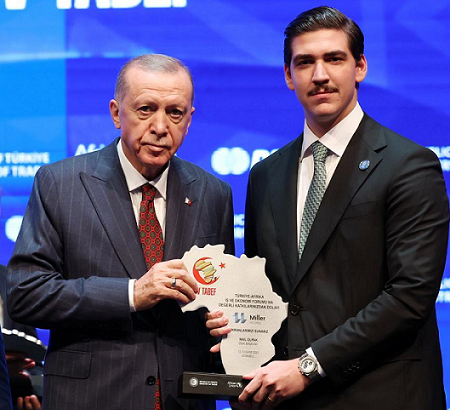 TABEF Ödül Töreni