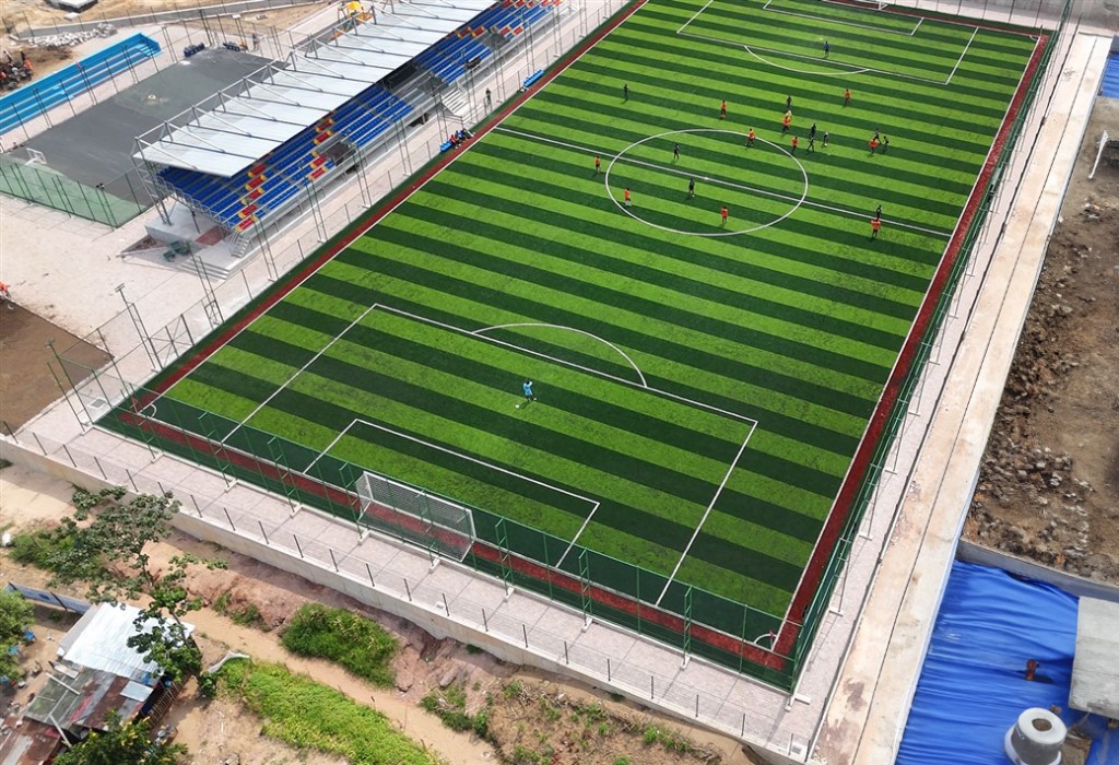 Kinşasa Spor Kompleksi