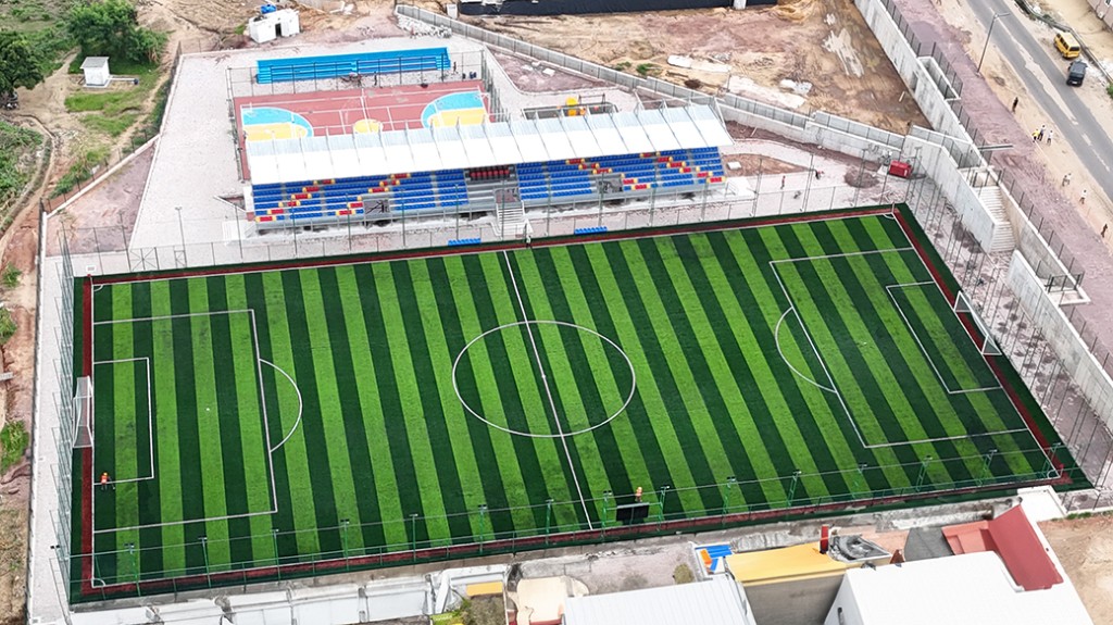 Kinşasa Spor Kompleksi