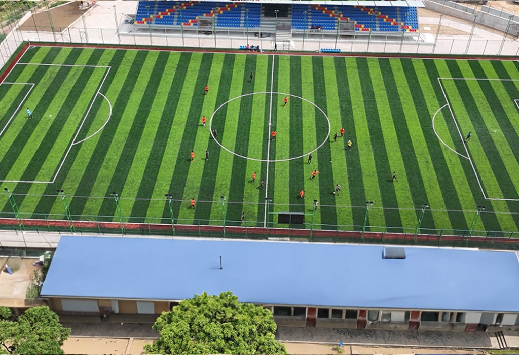 Kinşasa Spor Kompleksi