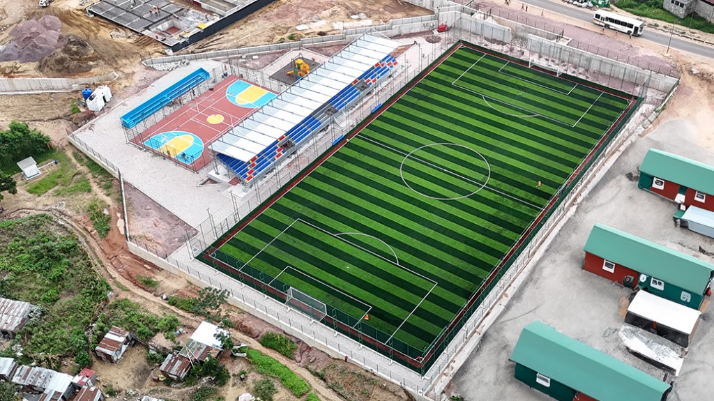 Kinşasa Spor Kompleksi