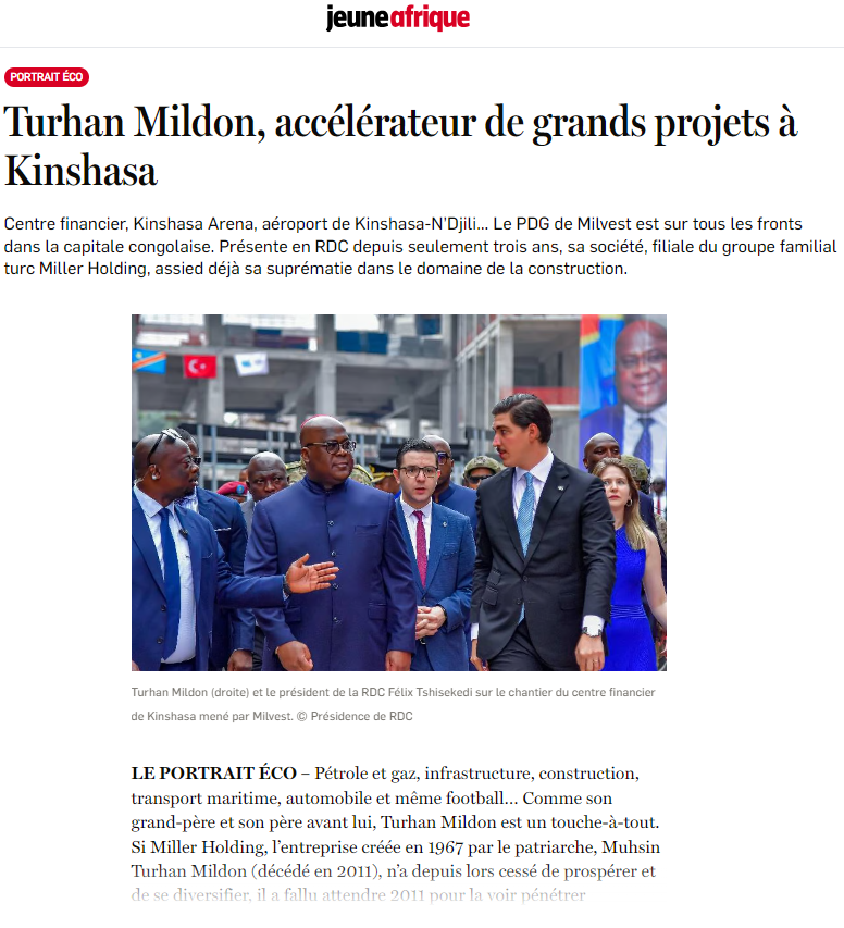 Jeune Afrique