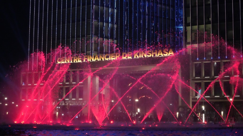 Kinşasa Kongre & Finans Merkezi