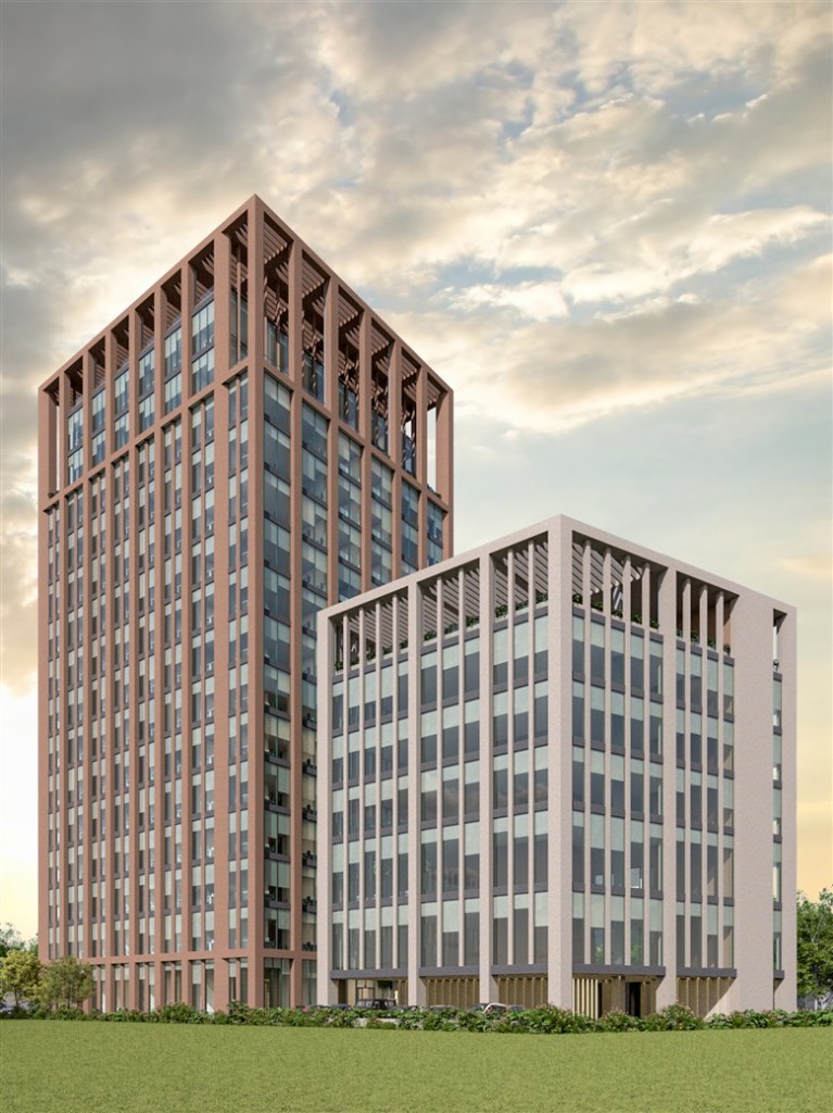 Office of Roads & Data Center