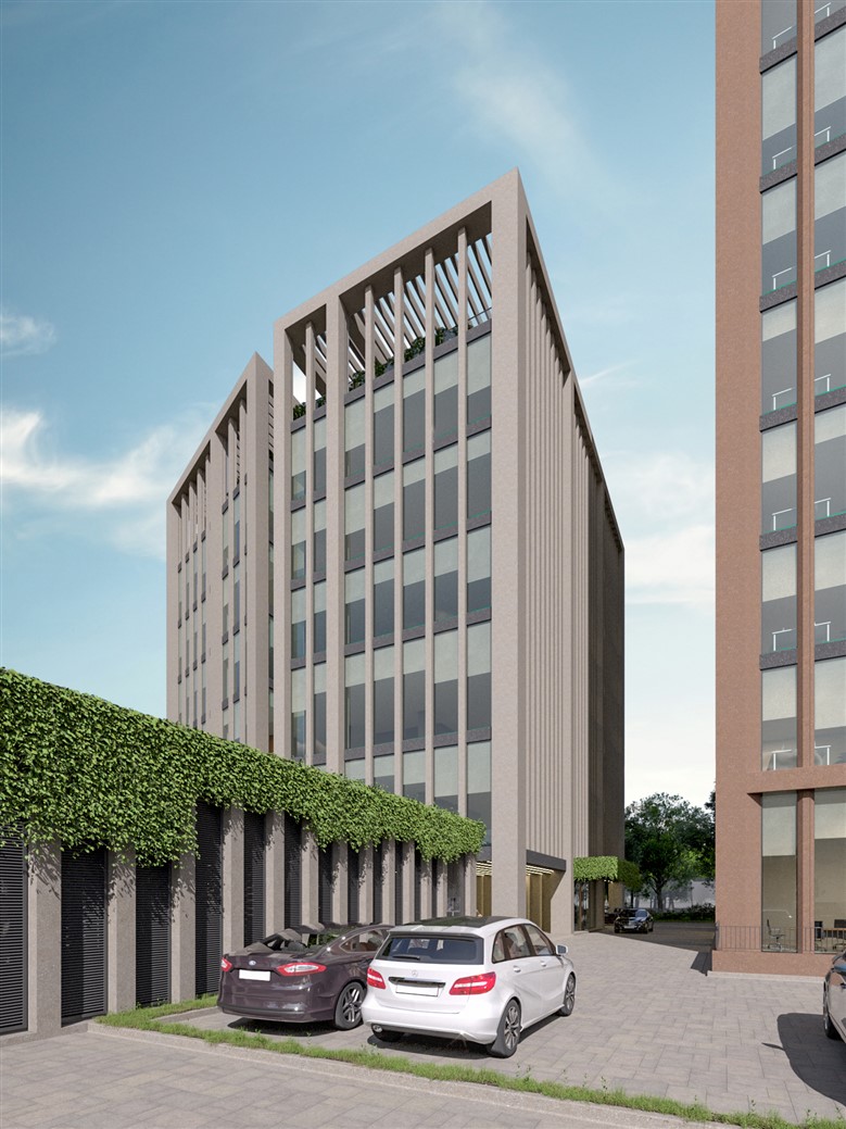 Office of Roads & Data Center