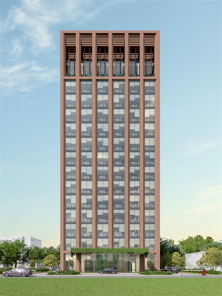 Office of Roads & Data Center