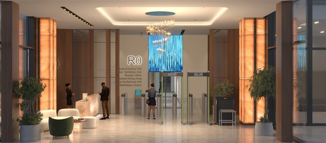 Office of Roads & Data Center