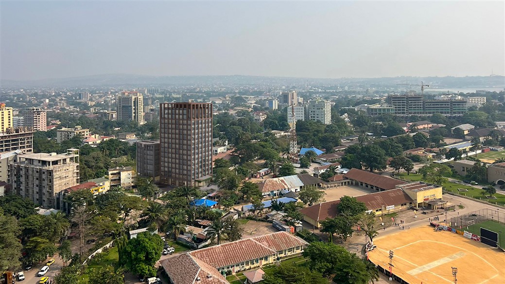 Office of Roads & Data Center