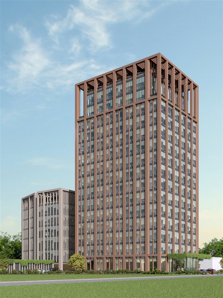 Office of Roads & Data Center